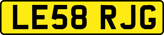 LE58RJG
