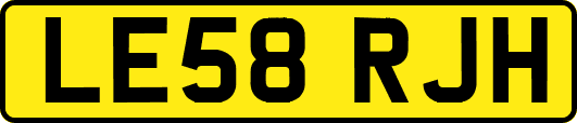 LE58RJH