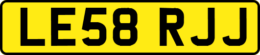 LE58RJJ
