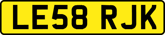 LE58RJK