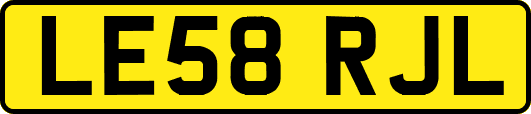 LE58RJL