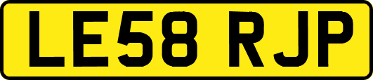 LE58RJP