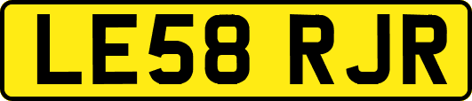 LE58RJR