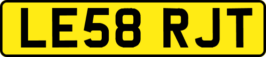 LE58RJT