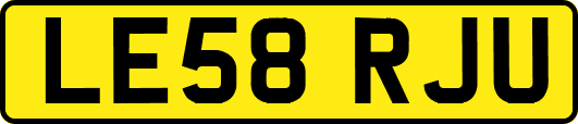 LE58RJU