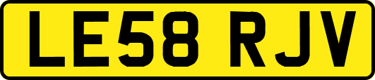 LE58RJV