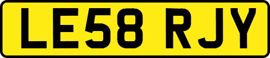 LE58RJY