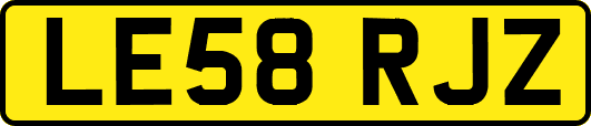 LE58RJZ