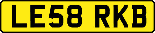 LE58RKB