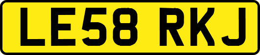 LE58RKJ