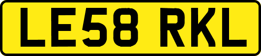 LE58RKL
