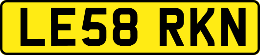 LE58RKN