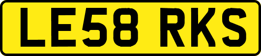 LE58RKS