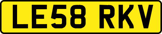 LE58RKV