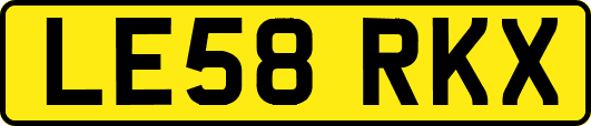 LE58RKX