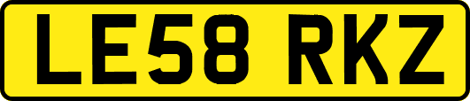 LE58RKZ