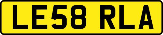 LE58RLA