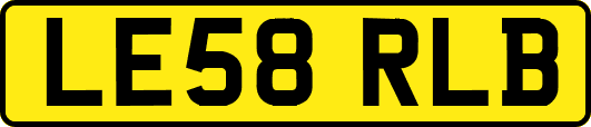 LE58RLB