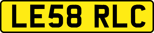 LE58RLC