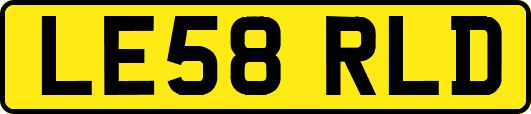 LE58RLD