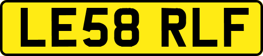 LE58RLF