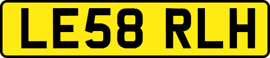 LE58RLH