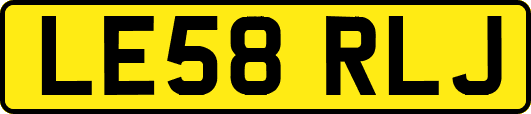 LE58RLJ