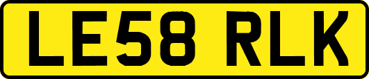 LE58RLK