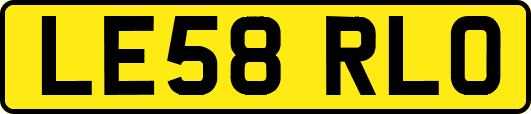LE58RLO