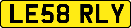 LE58RLY