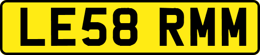 LE58RMM