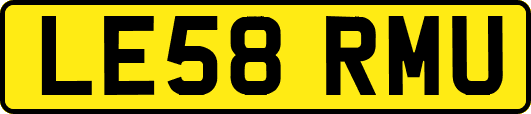 LE58RMU