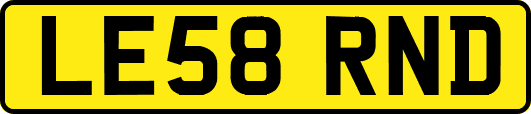 LE58RND