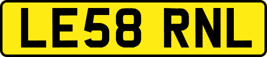 LE58RNL