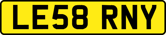 LE58RNY