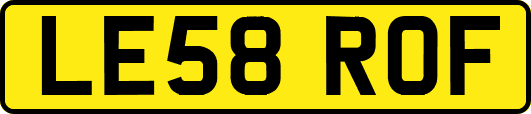 LE58ROF