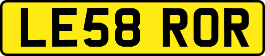 LE58ROR