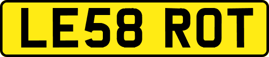 LE58ROT