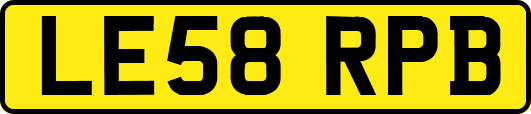 LE58RPB