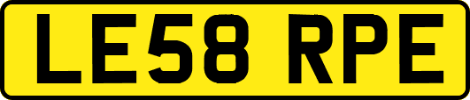 LE58RPE