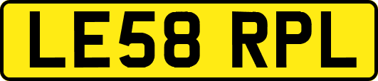 LE58RPL