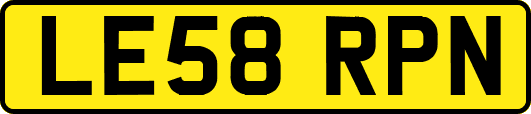 LE58RPN