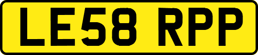 LE58RPP