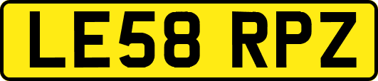 LE58RPZ