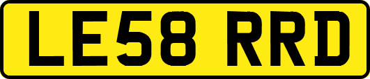 LE58RRD