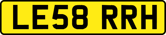 LE58RRH
