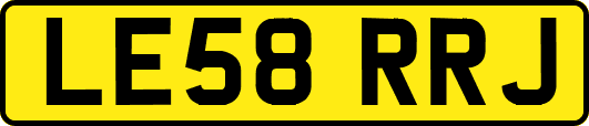 LE58RRJ