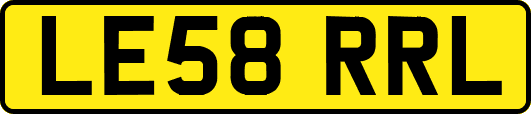 LE58RRL