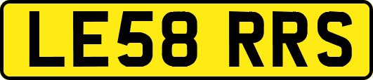 LE58RRS