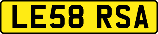 LE58RSA